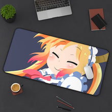 Load image into Gallery viewer, Tohru Mouse Pad (Desk Mat) On Desk