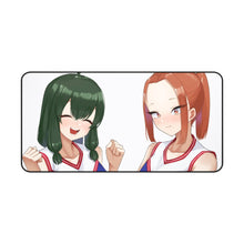 Load image into Gallery viewer, Komi Can't Communicate Kaede Otori, Nene Onemine Mouse Pad (Desk Mat)