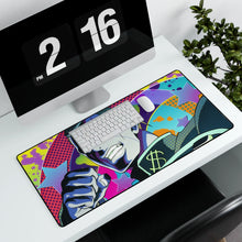 Load image into Gallery viewer, JoJo's Bizarre Adventure: Diamond is Unbreakable - Okuyasu Nijimura Mouse Pad (Desk Mat)