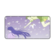 Load image into Gallery viewer, Monogatari (Series) Mouse Pad (Desk Mat)