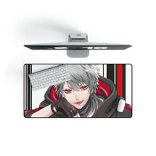Load image into Gallery viewer, Virtual Youtuber Mouse Pad (Desk Mat)