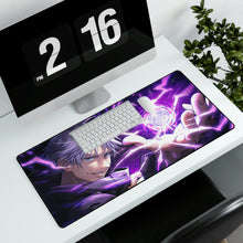 Load image into Gallery viewer, Satoru Gojo Hollow Purple Jujut Mouse Pad (Desk Mat)