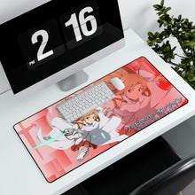 Load image into Gallery viewer, Sword Art Online Mouse Pad (Desk Mat)