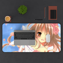 Load image into Gallery viewer, Anime Original Mouse Pad (Desk Mat) With Laptop
