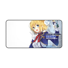 Load image into Gallery viewer, Rokudenashi Majutsu Koushi To Akashic Records Rumia Tingel Mouse Pad (Desk Mat)