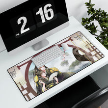 Load image into Gallery viewer, Mo Dao Zu Shi Mouse Pad (Desk Mat) With Laptop