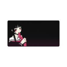 Load image into Gallery viewer, Jigoku Shōjo Mouse Pad (Desk Mat)