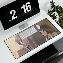 Load image into Gallery viewer, Your Name. Mouse Pad (Desk Mat)