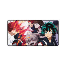 Load image into Gallery viewer, My Hero Academia Izuku Midoriya, Katsuki Bakugou, Tenya Iida Mouse Pad (Desk Mat)