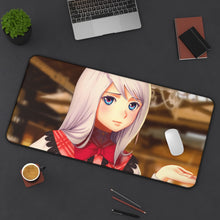 Load image into Gallery viewer, Anime Original Mouse Pad (Desk Mat) On Desk