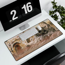 Load image into Gallery viewer, Nausicaä of the Valley of the Wind Mouse Pad (Desk Mat) With Laptop