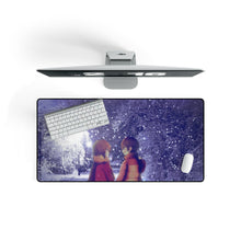Load image into Gallery viewer, Anime ERASED Mouse Pad (Desk Mat)