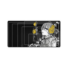 Load image into Gallery viewer, Black Butler Mouse Pad (Desk Mat)