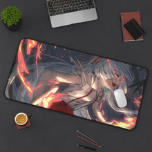 Load image into Gallery viewer, Touhou Mouse Pad (Desk Mat) On Desk
