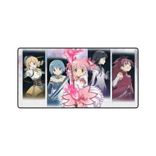Load image into Gallery viewer, Puella Magi Madoka Magica Mouse Pad (Desk Mat)