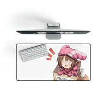 Load image into Gallery viewer, Sword Art Online Alternative: Gun Gale Online Mouse Pad (Desk Mat)