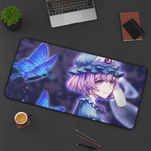 Load image into Gallery viewer, Touhou Mouse Pad (Desk Mat) On Desk