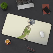 Load image into Gallery viewer, Hans Humpty Mouse Pad (Desk Mat) On Desk