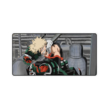 Load image into Gallery viewer, My Hero Academia Katsuki Bakugou Mouse Pad (Desk Mat)