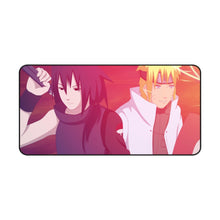 Load image into Gallery viewer, Naruto Mouse Pad (Desk Mat)
