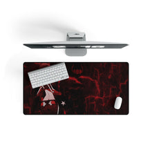 Load image into Gallery viewer, Black Rock Shooter Mouse Pad (Desk Mat)
