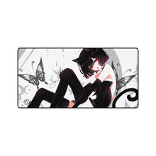 Load image into Gallery viewer, Anime Girl Mouse Pad (Desk Mat)