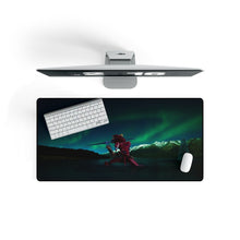 Load image into Gallery viewer, Anime Neon Genesis Evangelion Mouse Pad (Desk Mat) On Desk