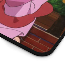 Load image into Gallery viewer, Lucky Star Konata Izumi, Kagami Hiiragi, Tsukasa Hiiragi, Miyuki Takara, Akira Kogami Mouse Pad (Desk Mat) Hemmed Edge