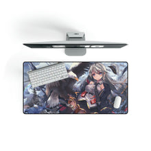 Load image into Gallery viewer, Azur Lane, Enterprise, Anime Girl, Mouse Pad (Desk Mat)