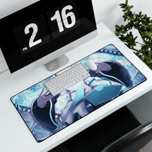 Load image into Gallery viewer, Hatsune Miku Mouse Pad (Desk Mat)