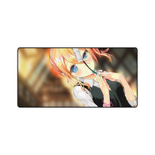 Load image into Gallery viewer, Anime Kaguya-sama: Love is War Mouse Pad (Desk Mat)