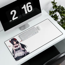 Load image into Gallery viewer, Anime Girl Mouse Pad (Desk Mat) With Laptop