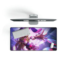 Load image into Gallery viewer, Bunny Anime Girl Art Mouse Pad (Desk Mat)