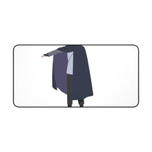Load image into Gallery viewer, Sasuke Uchiha Mouse Pad (Desk Mat)