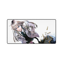Load image into Gallery viewer, Jormungand Mouse Pad (Desk Mat)