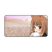 Load image into Gallery viewer, Spice And Wolf Mouse Pad (Desk Mat)