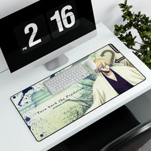 Load image into Gallery viewer, Anime Bleach Mouse Pad (Desk Mat)