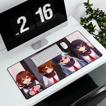 Load image into Gallery viewer, Anime Kantai Collection Mouse Pad (Desk Mat)
