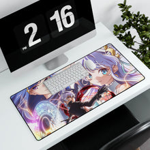 Load image into Gallery viewer, The World's Finest Assassin Gets Reincarnated in Another World as an Aristocrat Mouse Pad (Desk Mat)