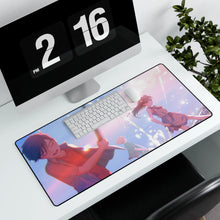 Load image into Gallery viewer, Playing on the beach Mouse Pad (Desk Mat)