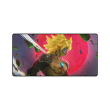Load image into Gallery viewer, Android Broly Dragon Ball Mouse Pad (Desk Mat)