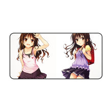 Load image into Gallery viewer, To Love-Ru Mouse Pad (Desk Mat)