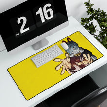 Load image into Gallery viewer, My Hero Academia Mouse Pad (Desk Mat) With Laptop