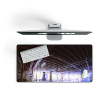 Load image into Gallery viewer, Anime Girl Mouse Pad (Desk Mat) On Desk