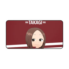 Load image into Gallery viewer, Karakai Jouzu No Takagi-san Mouse Pad (Desk Mat)