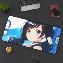 Load image into Gallery viewer, Weathering With You Mouse Pad (Desk Mat) On Desk