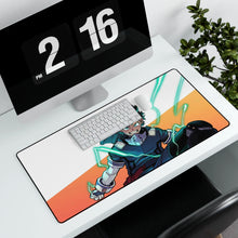 Load image into Gallery viewer, My Hero Academia Izuku Midoriya Mouse Pad (Desk Mat) With Laptop