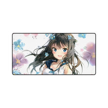 Load image into Gallery viewer, Anime Girl Mouse Pad (Desk Mat)