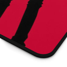 Load image into Gallery viewer, Izaya Orihara Mouse Pad (Desk Mat) Hemmed Edge