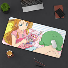 Load image into Gallery viewer, Oreimo Kirino Kousaka, Meruru Mouse Pad (Desk Mat) On Desk
